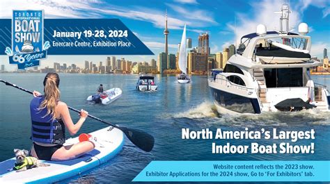 Home | 2023 Toronto International Boat Show