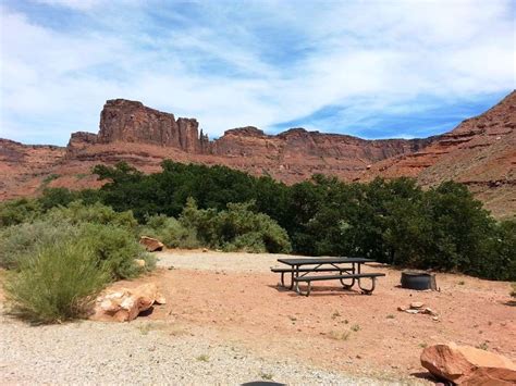 Upper Big Bend Camping Area Moab, Utah | RV Park Campground – CampgroundViews.com