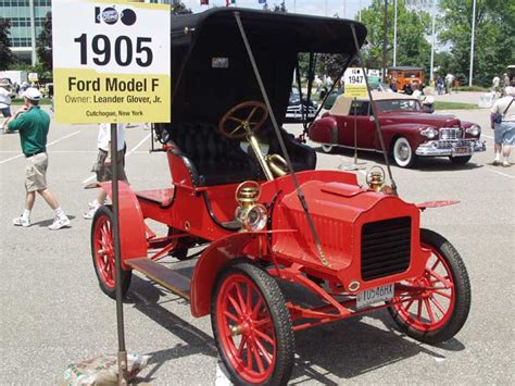 Ford Centennial in Pictures - The Car Connection