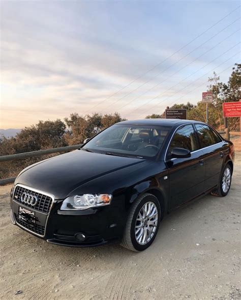 2008 Audi A4 2.0 Turbo for Sale in Los Angeles, CA - OfferUp