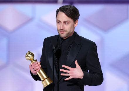 Kieran Culkin Wikipedia: Golden Globe Winner 2024