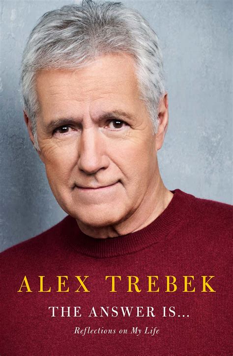 Alex Trebek Memoir Set for July Release