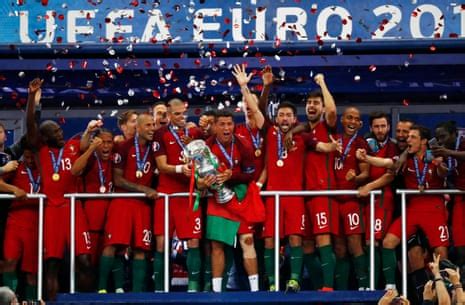 Portugal 1-0 France: Euro 2016 final – as it happened | Euro 2016 | The ...