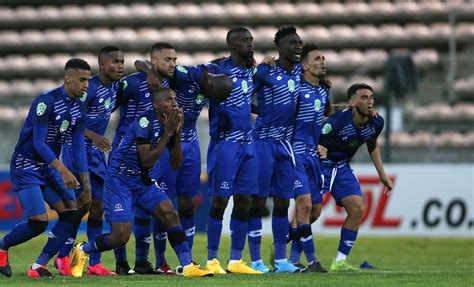 Maritzburg United progress in cup‚ but Eric Tinkler has eye on the league