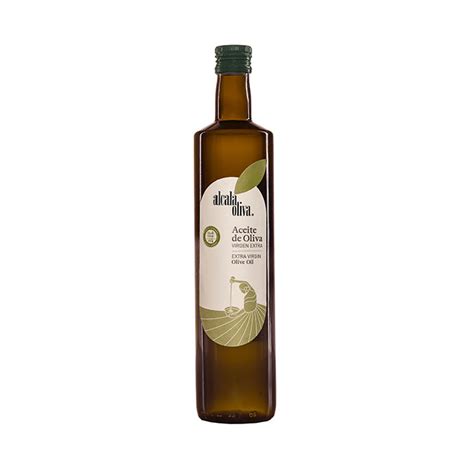 Aceite oliva virgen extra 750ml - Alcalá Oliva