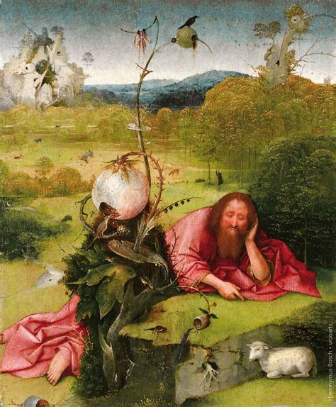 Hieronymus Bosch | Symbolism Paintings - Netherlandish Artist