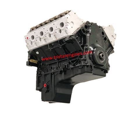 Remanufactured Chevy 5.3 Engines