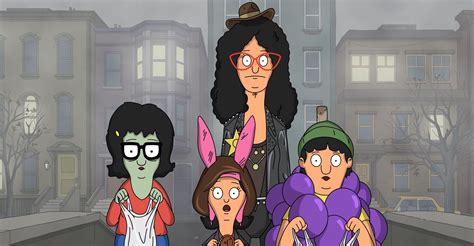 Ranking All 'Bob's Burgers' Halloween Episodes, Best To Worst