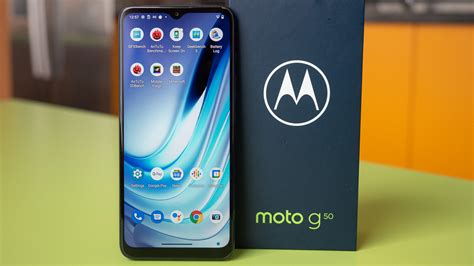 Motorola Moto G50 review: 5G for the masses - PhoneArena