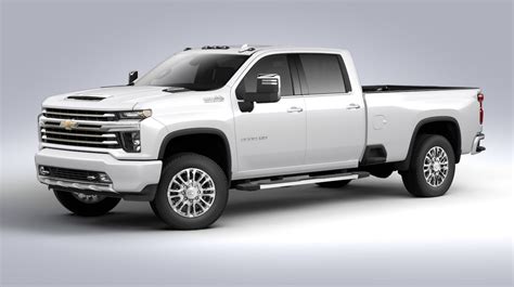 2020-chevy-silverado-hd-4wd-long-bed - The Fast Lane Truck