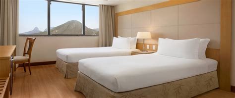 Hilton Rio de Janeiro Copacabana Hotel, Brazil