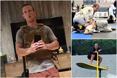 Toughest CEO in the valley? Mark Zuckerberg says he completed the grueling Murph workout in a ...