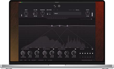 Parallax X - Neural DSP Parallax X - Audiofanzine