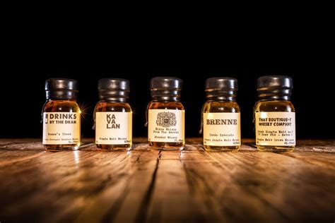 Whiskies Of The World Tasting Set By Master of Malt | notonthehighstreet.com