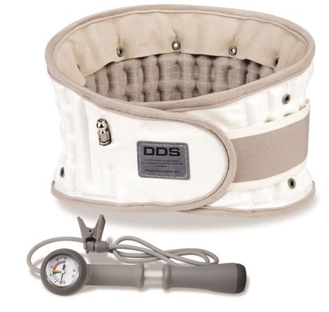 DDS 500 - Lumbar Traction Belt with Panels - JC Home Medical