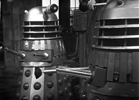 Reversing the Polarity: Doctor Who: The Evil of the Daleks