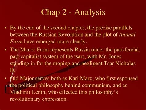 Animal Farm Russian Revolution Essay – Telegraph