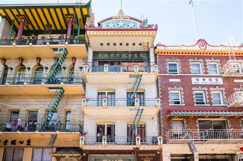 Which Chinatown building is your favorite? - Curbed SF