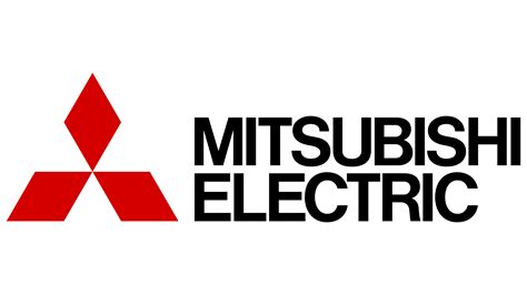 Mitsubishi Electric Logo, symbol, meaning, history, PNG, brand