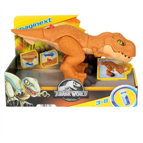 Fisher-Price® Imaginext® Jurassic World Thrashin Action TRex Toy, 1 ct - Ralphs