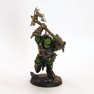 Chimera Manticore Miniature Dungeons and Dragons Mini RPG Tabletop Miniature Dnd Painting ...