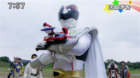 Uchu Sentai Kyuranger Episode 30 Preview - ORENDS: RANGE (TEMP)