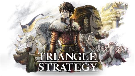 Triangle Strategy's Third Character Trailer Released - Nintendojo ...