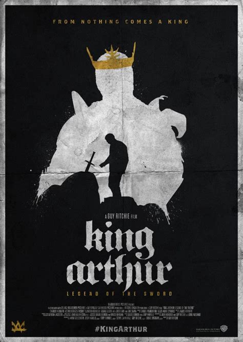 King Arthur Movie Poster Controversy