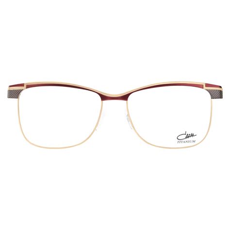 Cazal - Vintage 4268 - Legendary - Burgundy - Optical Glasses - Cazal ...