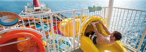 Carnival WaterWorks - Cruise Ship Waterpark | Carnival Cruise Line