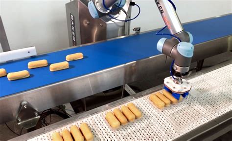 Robotics streamlines snack and bakery packaging operations | 2020-08-17 ...