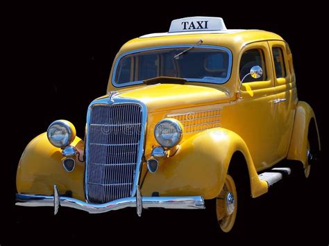 Vintage Taxi Cab. A taxi cab , #spon, #Taxi, #Vintage, #Cab, #cab, # ...