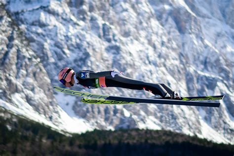 Kraft on top as FIS Ski Jumping World Cup goes to Klingenthal