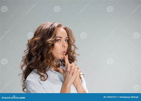 The Portrait of Violent and Militant Woman Stock Image - Image of facial, fighting: 72932757