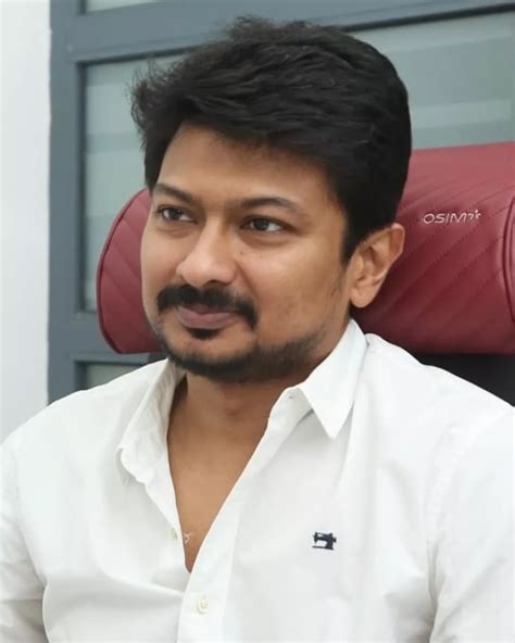 17 Facts About Udhayanidhi Stalin | FactSnippet