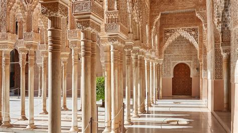 The secret world of Granada’s Alhambra palace - BBC Travel