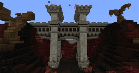 Build - Nether Bridge | Wynncraft Forums