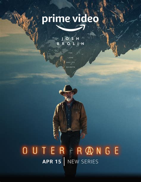 Outer Range Official Trailer - Coming To Prime Video