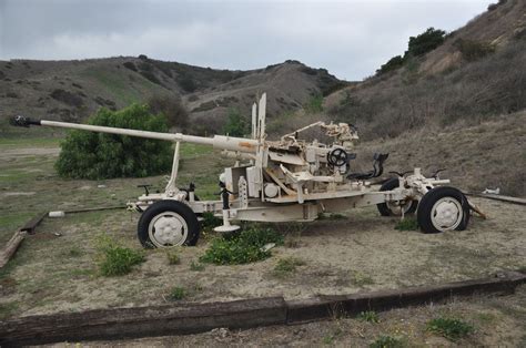 TOADMAN'S TANK PICTURES 57MM ANTI-AIRCRAFT GUN TYPE 59