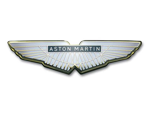 Aston Martin logo evolution | Logo Design Love