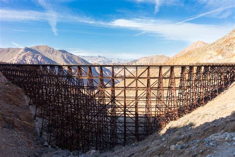 History of Goat Canyon Trestle Bridge, Jacumba, California - That Adventure Life