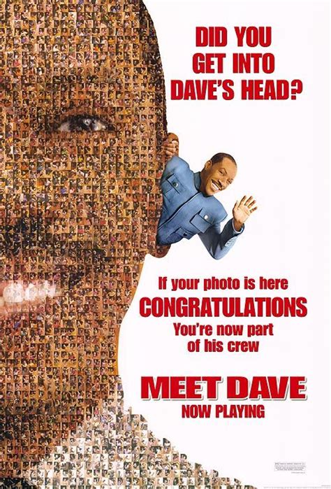 Meet Dave Movie Poster (#5 of 8) - IMP Awards