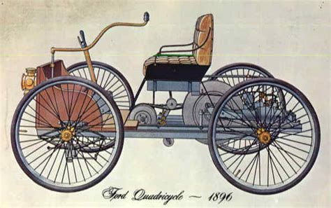 Ford Quadricycle, Henry Ford Museum and Greenfield Village Cars