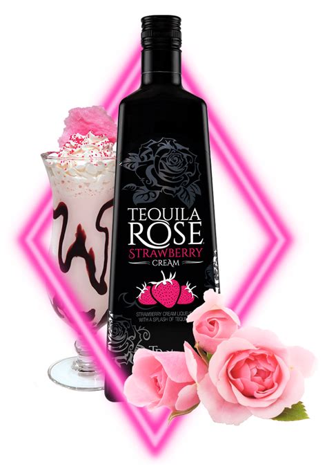 Tequila Rose - The Original Strawberry Cream Liqueur