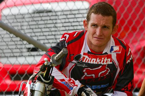 Ricky Carmichael Talks Racing James Stewart, Chad Reed - Racer X