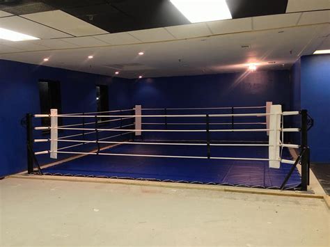 PROLAST Boxing Ring Floor Style - BoxingRing.com