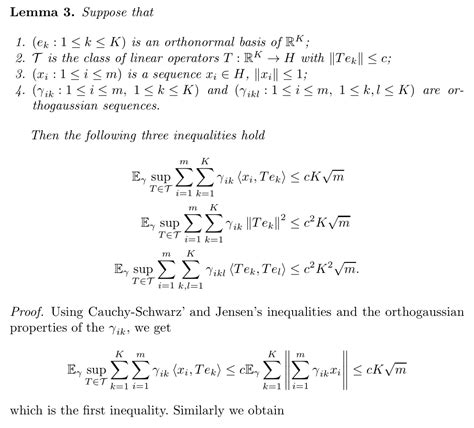 Inequality proof using Cauchy-Schwarz and Jensen's inequality - Mathematics Stack Exchange