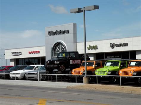 Gladstone Dodge Chrysler Jeep RAM car dealership in GLADSTONE, MO 64118-5237 | Kelley Blue Book