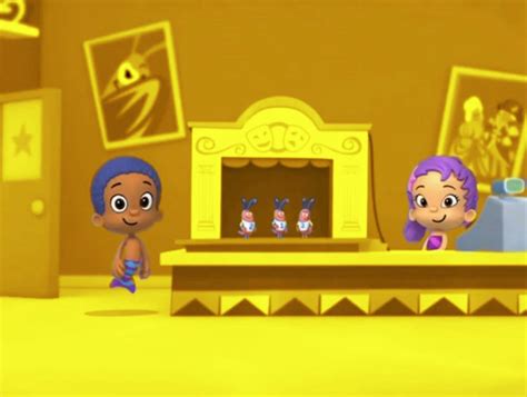 bubble guppies shrimp theater count it up nick jr by joaogvds3221 on DeviantArt