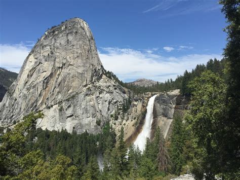 Outdoorsy Mama: Yosemite Waterfalls – 4 Waterfalls to Put on Your Bucket List in Yosemite ...